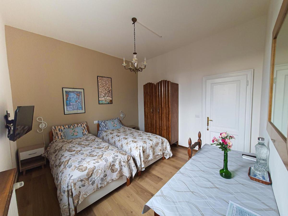 Bed and Breakfast Il Giardino Della Musica San Giuliano  Екстер'єр фото