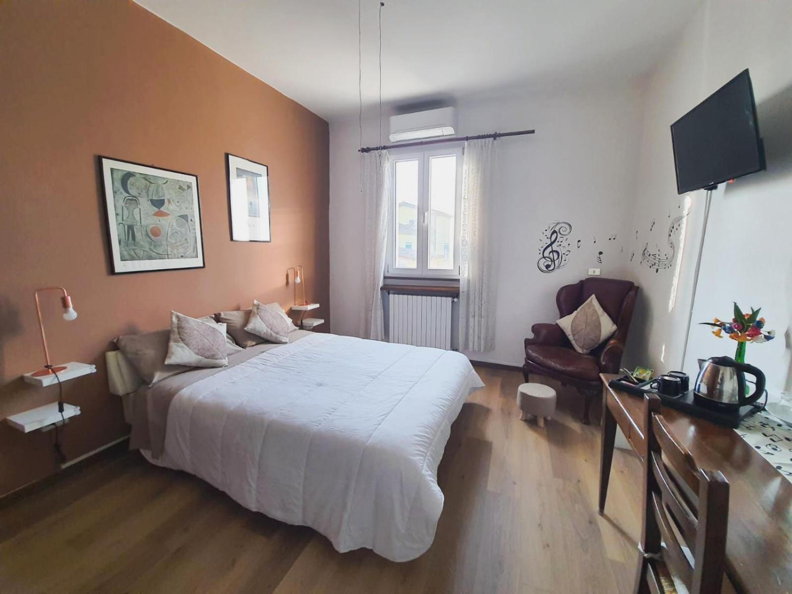 Bed and Breakfast Il Giardino Della Musica San Giuliano  Екстер'єр фото
